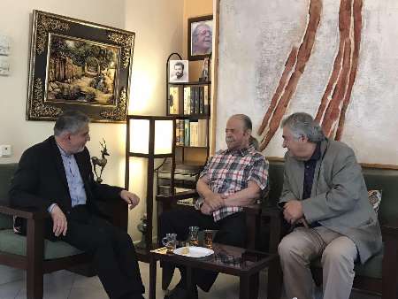 اخبار هنرمندان,خبرهای هنرمندان,اخبار بازیگران,سیدرضا صالحی امیری