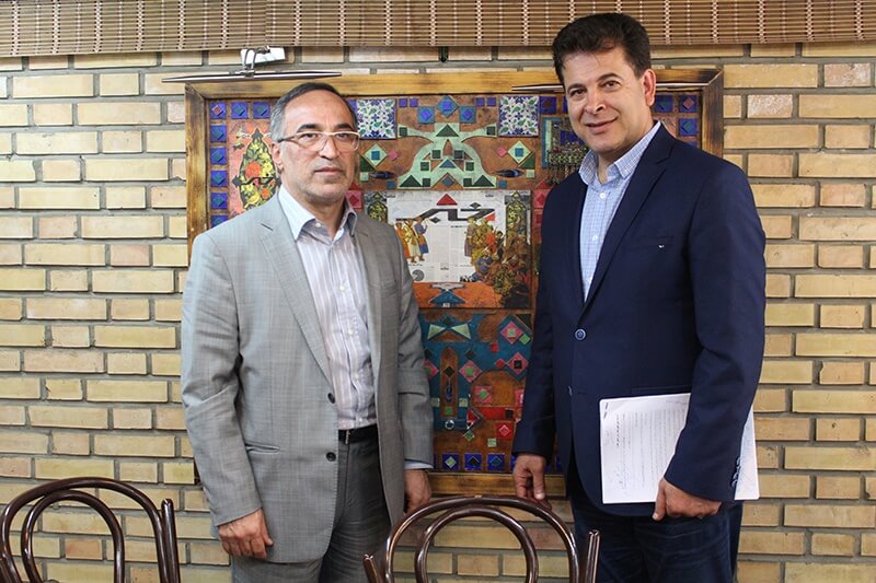اخبار ورزشی,خبرهای ورزشی,اخبار ورزشکاران,صادق درودگر و واعظ آشتیانی