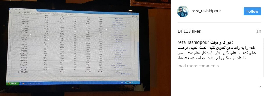 اخبار هنرمندان,خبرهای هنرمندان,بازیگران سینما و تلویزیون,رضا رشیدپور