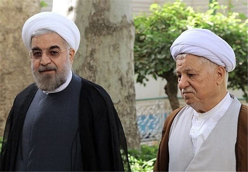 اخبار انتخابات,خبرهای انتخابات,انتخابات ریاست جمهوری,روحانی و هاشمی