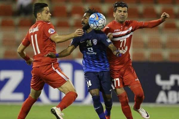 پرسپولیس و الهلال،لیگ قهرمانان و جام ملت ها،خبرهای فوتبال،اخبار فوتبال اخبار فوتبال,خبرهای فوتبال,لیگ قهرمانان و جام ملت ها,پرسپولیس و الهلال