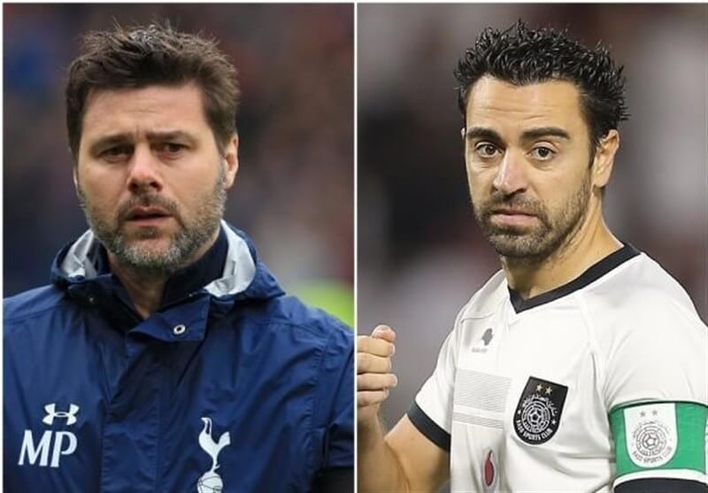 اخبار فوتبال,خبرهای فوتبال,اخبار فوتبال جهان,ژاوی هرناندس و مائوریسیو پوچتینو