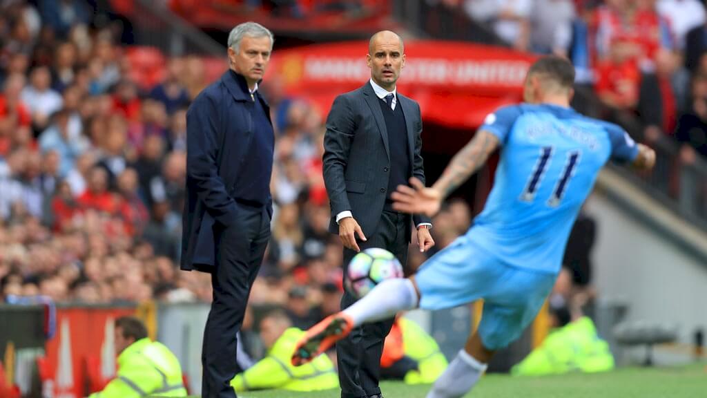 اخبار فوتبال,خبرهای فوتبال,اخبار فوتبال جهان,پپ گواردیولا و مورینیو