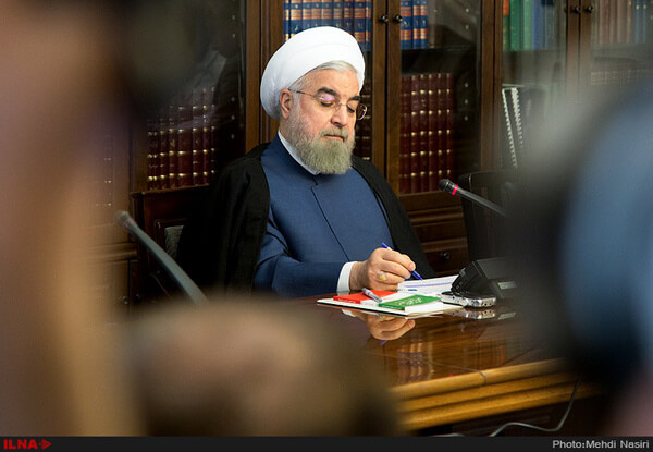 اخبار سیاسی,خبرهای سیاسی,دفاع و امنیت,روحانی