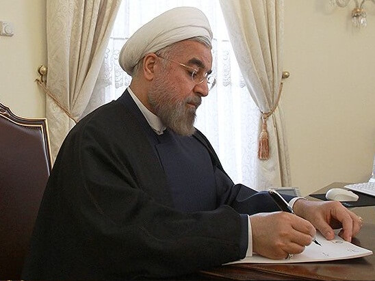 اخبار سیاسی,خبرهای سیاسی,دفاع و امنیت,نامه روحانی