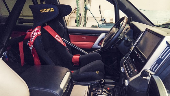 اخبار خودرو,خبرهای خودرو,مقایسه خودرو,لند اسپید کروزر