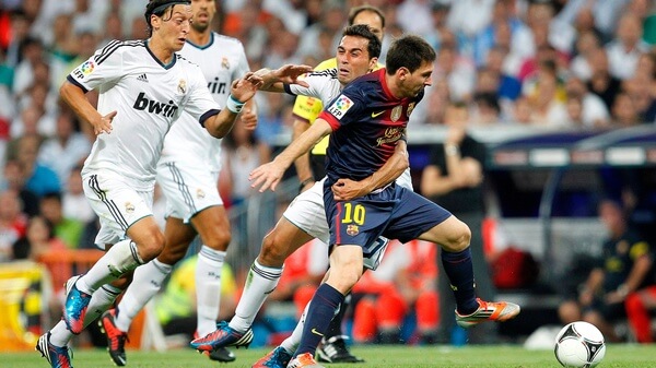 اخبار فوتبال,خبرهای فوتبال,اخبار فوتبال جهان,بهترین گلزن تاریخ ال‌کلاسیکو