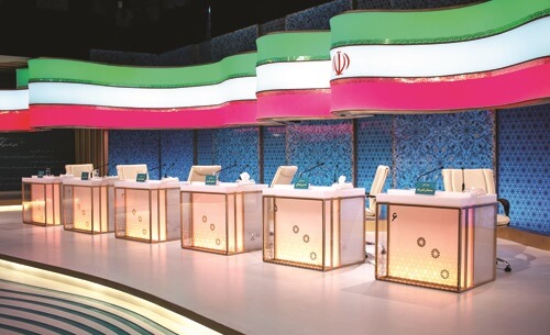 اخبار فیلم و سینما,خبرهای فیلم و سینما,سینمای ایران,انتخابات ریاست جمهوری 96