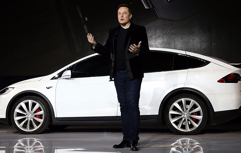 اخبار خودرو,خبرهای خودرو,مقایسه خودرو,تسلا