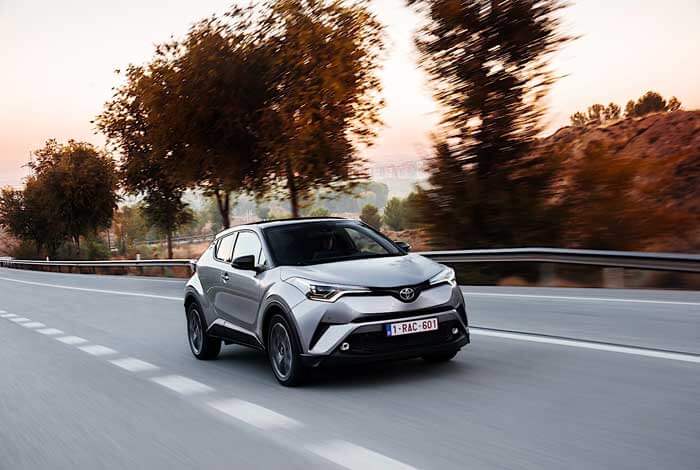 اخبار خودرو,خبرهای خودرو,مقایسه خودرو,تویوتا