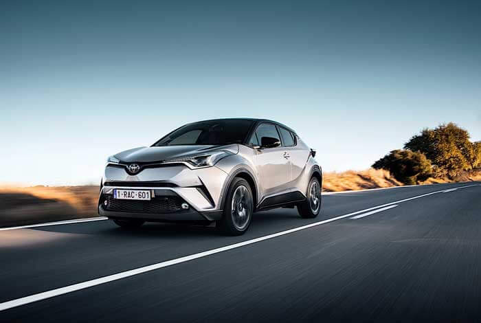 اخبار خودرو,خبرهای خودرو,مقایسه خودرو,تویوتا