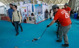 طنز,مطالب طنز,طنز جدید,نمایشگاه کتاب