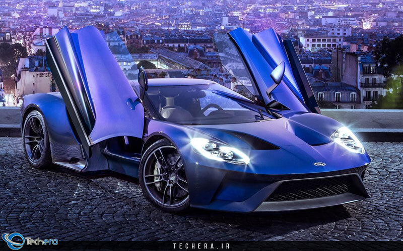 فورد GT مدل 2017،مقایسه خودرو،خبرهای خودرو،اخبار خودرو اخبار خودرو,خبرهای خودرو,مقایسه خودرو,فورد GT مدل 2017