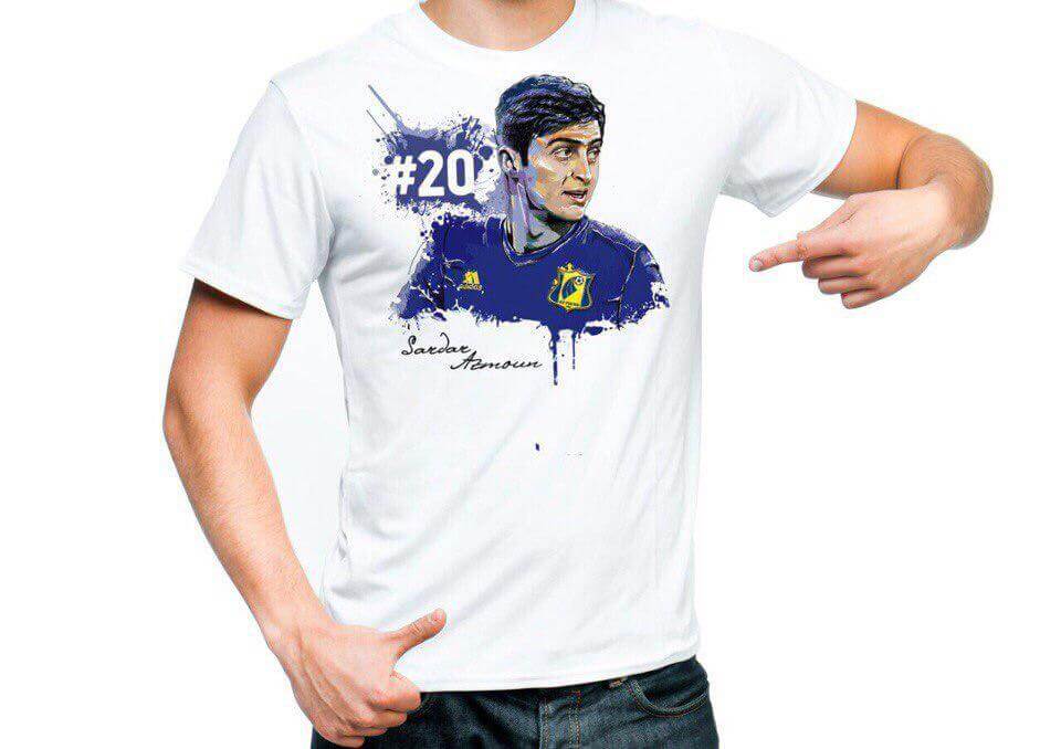 اخبار فوتبال,خبرهای فوتبال,اخبار فوتبال جهان,سردار آزمون