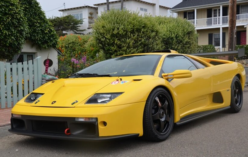 لامبورگینی کمیاب مدل دیابلو GTR،مقایسه خودرو،خبرهای خودرو،اخبار خودرو اخبار خودرو,خبرهای خودرو,مقایسه خودرو,لامبورگینی کمیاب مدل دیابلو GTR