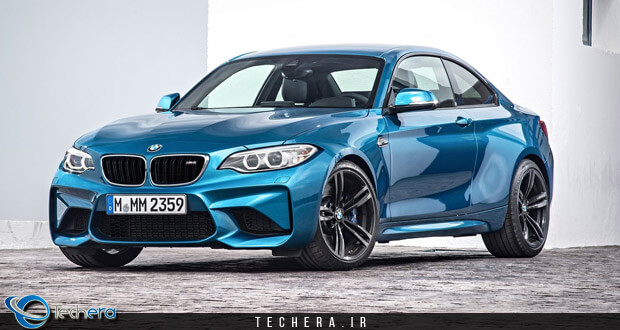 اخبار خودرو,خبرهای خودرو,مقایسه خودرو,ب ام و M2