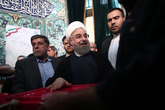 اخبار انتخابات,خبرهای انتخابات,انتخابات ریاست جمهوری,, واکنش رسانه ای خارجی به پیروزی حسن روحانی