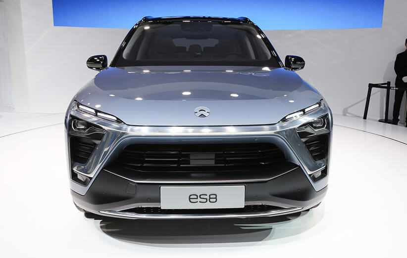 شرکت خودروسازی Nio،مقایسه خودرو،خبرهای خودرو،اخبار خودرو اخبار خودرو,خبرهای خودرو,مقایسه خودرو,شرکت خودروسازی Nio