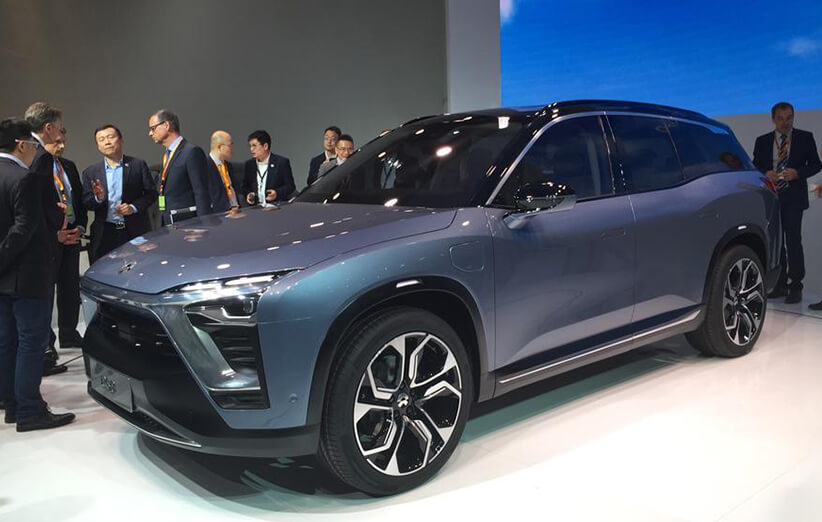 شرکت خودروسازی Nio،مقایسه خودرو،خبرهای خودرو،اخبار خودرو اخبار خودرو,خبرهای خودرو,مقایسه خودرو,شرکت خودروسازی Nio