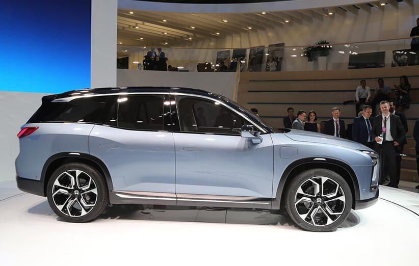 شرکت خودروسازی Nio،مقایسه خودرو،خبرهای خودرو،اخبار خودرو اخبار خودرو,خبرهای خودرو,مقایسه خودرو,شرکت خودروسازی Nio