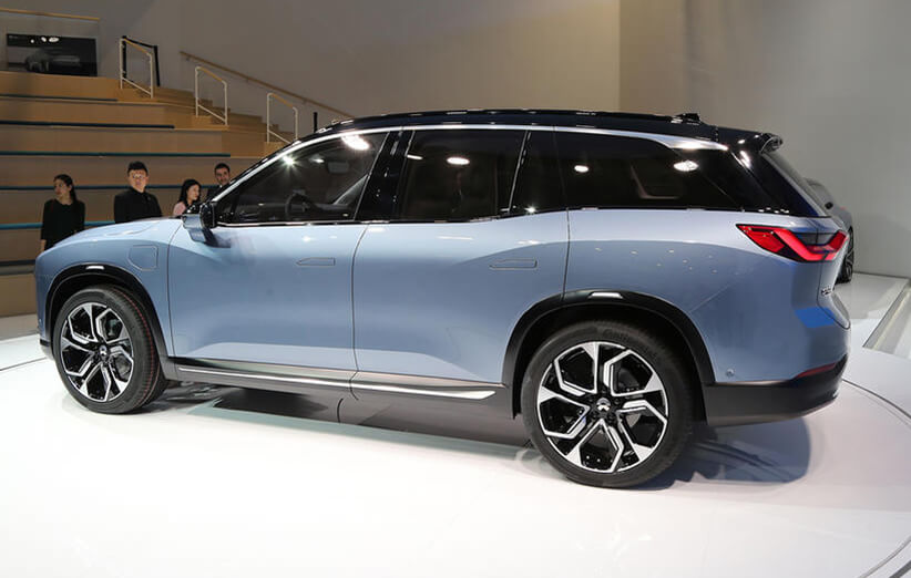 شرکت خودروسازی Nio،مقایسه خودرو،خبرهای خودرو،اخبار خودرو اخبار خودرو,خبرهای خودرو,مقایسه خودرو,شرکت خودروسازی Nio