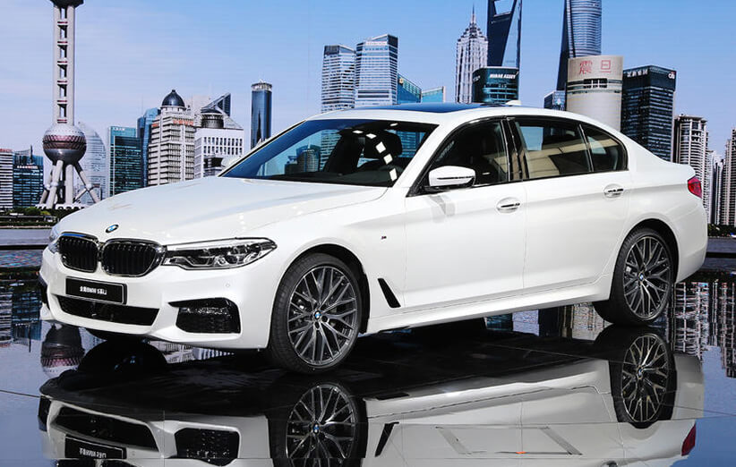 اخبار خودرو,خبرهای خودرو,مقایسه خودرو,شرکت‌ ب‌ام‌و