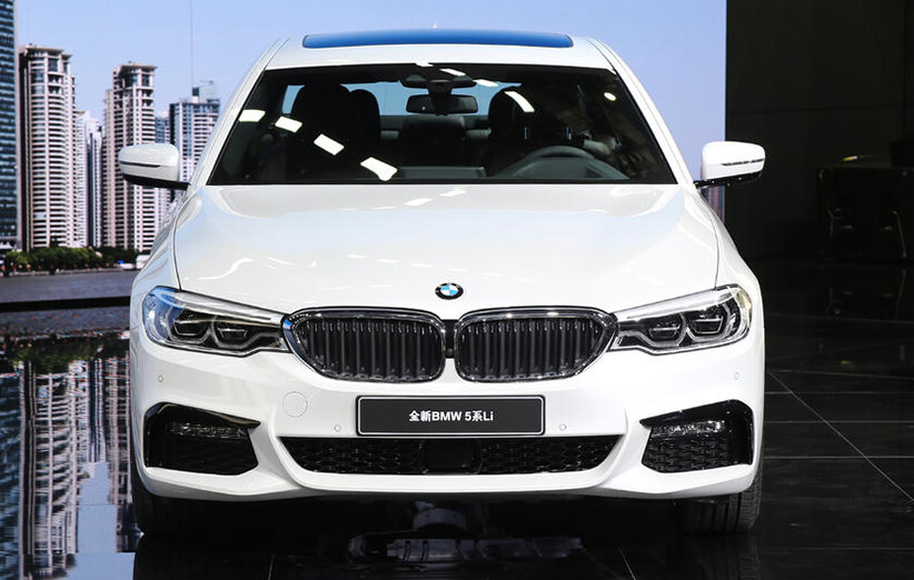 اخبار خودرو,خبرهای خودرو,مقایسه خودرو,شرکت‌ ب‌ام‌و