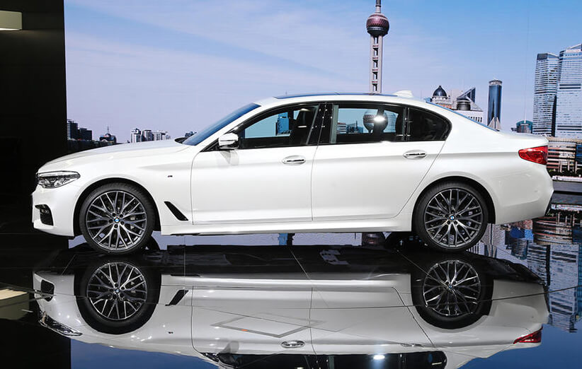 اخبار خودرو,خبرهای خودرو,مقایسه خودرو,شرکت‌ ب‌ام‌و