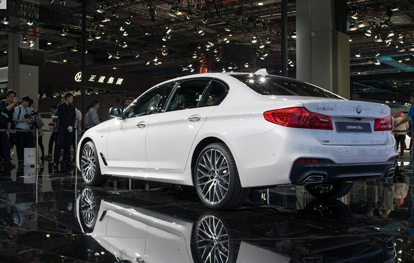 اخبار خودرو,خبرهای خودرو,مقایسه خودرو,شرکت‌ ب‌ام‌و