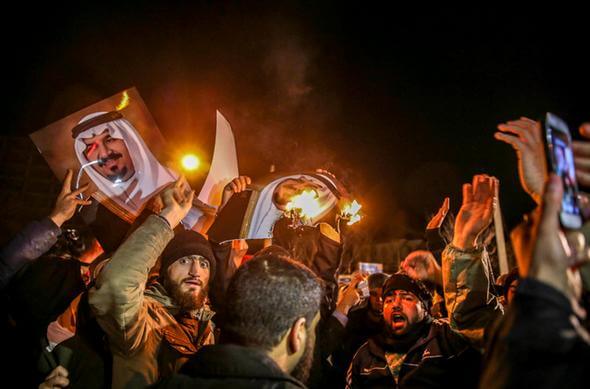 اخبار انتخابات,خبرهای انتخابات,انتخابات ریاست جمهوری,حمله به سفارت عربستان