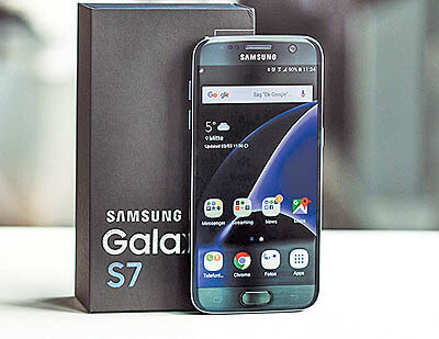 اخبار دیجیتال,خبرهای دیجیتال,موبایل و تبلت,گلکسی اس 7