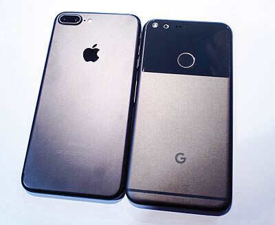 اخبار دیجیتال,خبرهای دیجیتال,موبایل و تبلت,پیکسل و آی‌فون