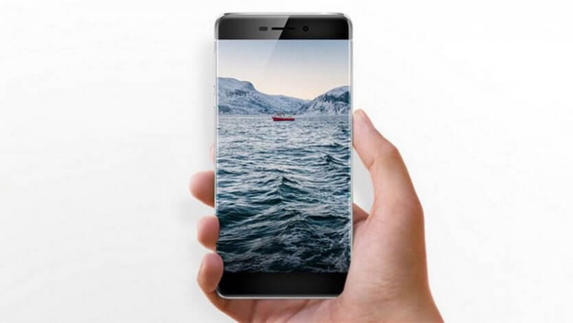 اخبار دیجیتال,خبرهای دیجیتال,موبایل و تبلت,گوشی‌ هوشمند بدون حاشیه