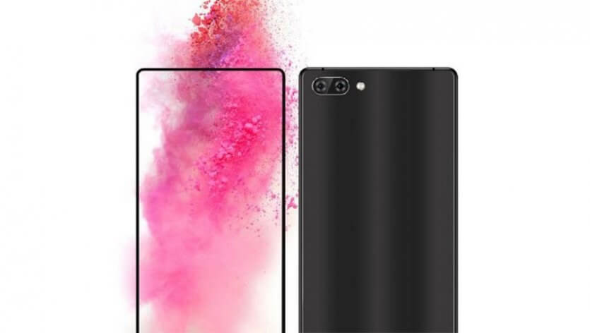 اخبار دیجیتال,خبرهای دیجیتال,موبایل و تبلت,گوشی‌ هوشمند بدون حاشیه