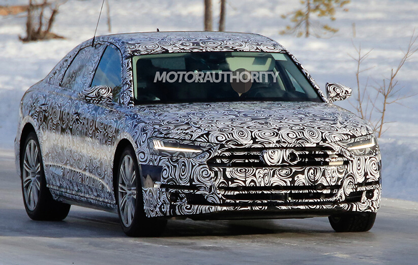 اخبار خودرو,خبرهای خودرو,مقایسه خودرو,مدل جدید آئودی