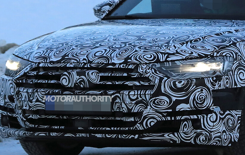 اخبار خودرو,خبرهای خودرو,مقایسه خودرو,مدل جدید آئودی