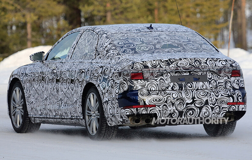 اخبار خودرو,خبرهای خودرو,مقایسه خودرو,مدل جدید آئودی