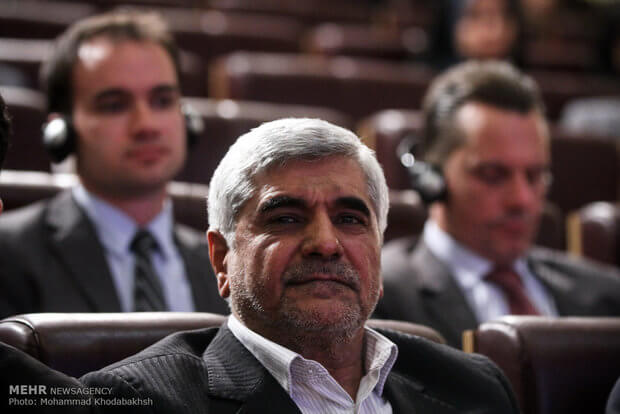 اخبار دانشگاه,خبرهای دانشگاه,دانشگاه,محمد فرهادی