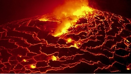 اخبار علمی,خبرهای علمی,طبیعت و محیط زیست,فوران آتشفشان اتنا