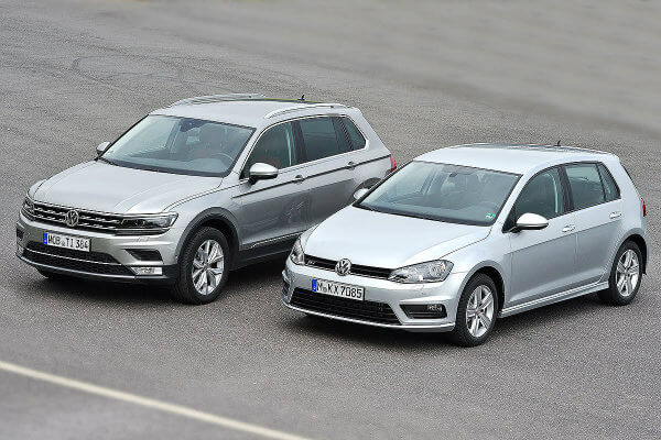 اخبار خودرو,خبرهای خودرو,مقایسه خودرو,خودروهای کراس اوور