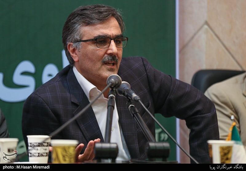 اخبار اقتصادی,خبرهای اقتصادی,اقتصاد کلان,محمدرضا فرزین