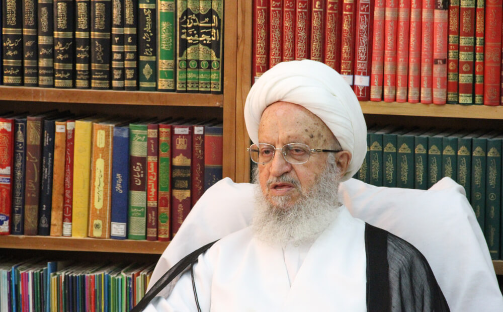 اخبار مذهبی,خبرهای مذهبی,علما,آیت‌الله ناصر مکارم شیرازی