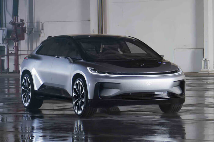 خودروی الکتریکی FF91،مقایسه خودرو،خبرهای خودرو،اخبار خودرو اخبار خودرو,خبرهای خودرو,مقایسه خودرو,خودروی الکتریکی FF91