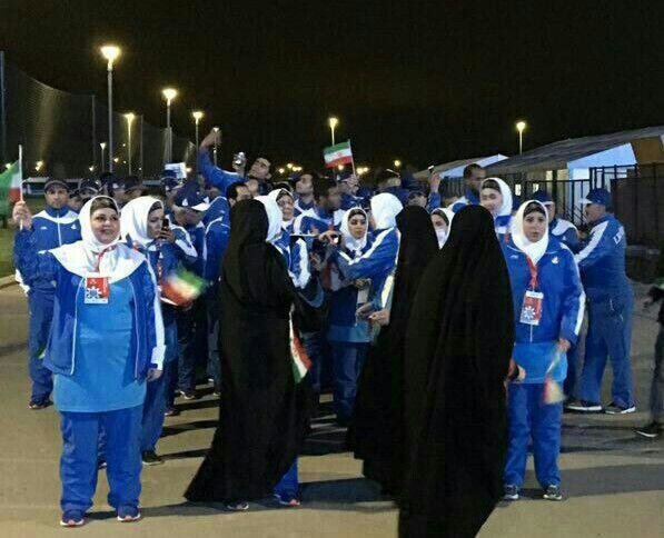 بازی های کشورهای اسلامی،ورزش بانوان،خبرهای ورزشی،اخبار ورزشی اخبار ورزشی,خبرهای ورزشی,ورزش بانوان,بازی های کشورهای اسلامی