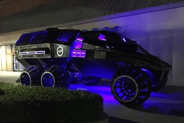 اخبار علمی,خبرهای علمی,نجوم و فضا,مریخ نورد