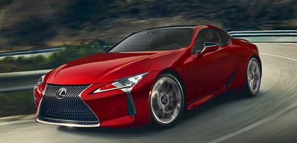 لکسوس LC500،مقایسه خودرو،خبرهای خودرو،اخبار خودرو اخبار خودرو,خبرهای خودرو,مقایسه خودرو,لکسوس LC500
