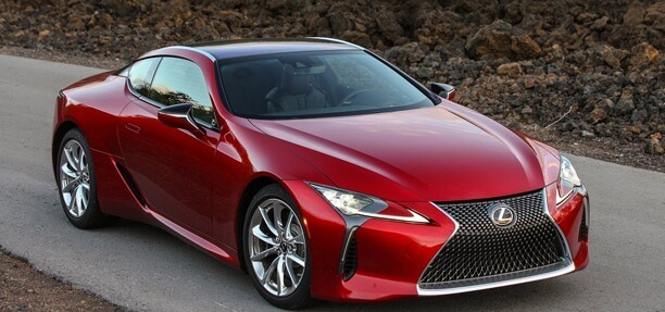 لکسوس LC500،مقایسه خودرو،خبرهای خودرو،اخبار خودرو اخبار خودرو,خبرهای خودرو,مقایسه خودرو,لکسوس LC500