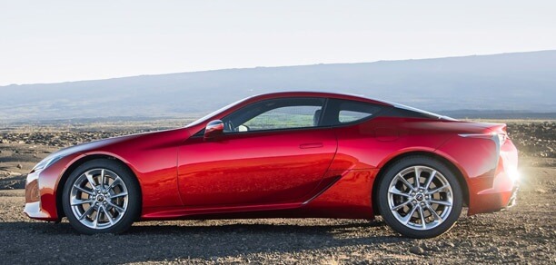 لکسوس LC500،مقایسه خودرو،خبرهای خودرو،اخبار خودرو اخبار خودرو,خبرهای خودرو,مقایسه خودرو,لکسوس LC500