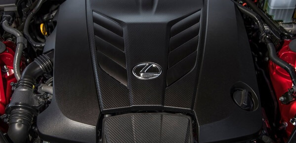 اخبار خودرو,خبرهای خودرو,مقایسه خودرو,لکسوس LC500