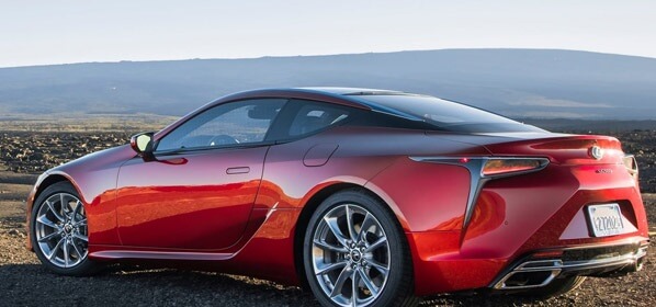 لکسوس LC500،مقایسه خودرو،خبرهای خودرو،اخبار خودرو اخبار خودرو,خبرهای خودرو,مقایسه خودرو,لکسوس LC500